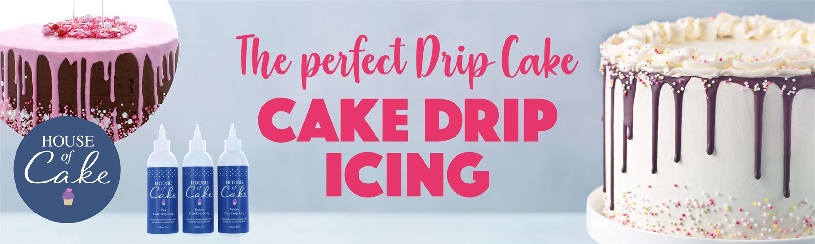 CC HPB HOC Drip Icing - Large